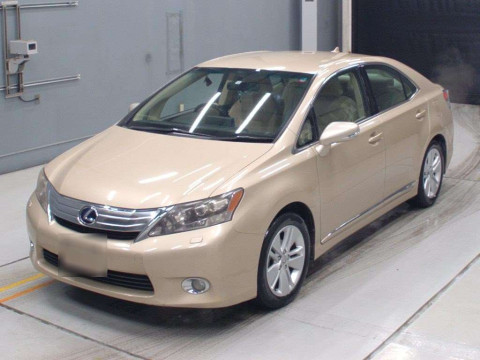 2009 Lexus HS ANF10[0]