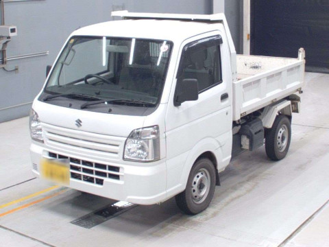 2019 Suzuki Carry Truck DA16T[0]