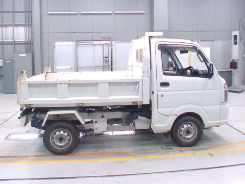 2019 Suzuki Carry Truck DA16T[2]