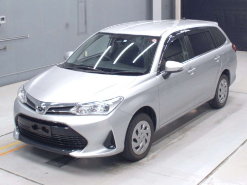 2017 Toyota Corolla Fielder NZE164G[0]