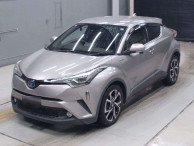 2017 Toyota C-HR