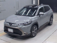 2024 Toyota Corolla Cross