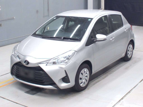 2017 Toyota Vitz KSP130[0]