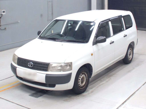 2008 Toyota Probox Van NCP51V[0]