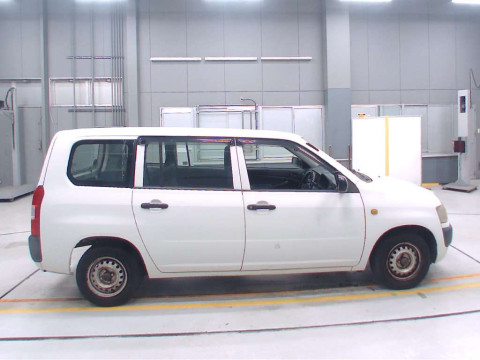 2008 Toyota Probox Van NCP51V[2]