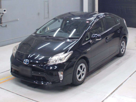 2012 Toyota Prius ZVW30[0]