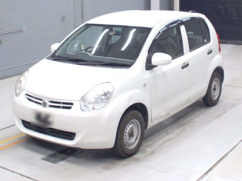 2011 Toyota Passo KGC30[0]