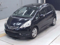 2008 Honda Fit