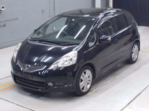 2008 Honda Fit GE8[0]