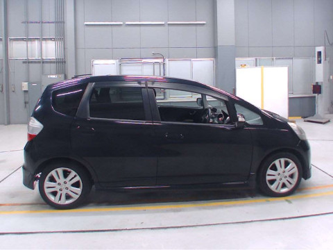 2008 Honda Fit GE8[2]