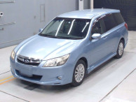 2011 Subaru Exiga