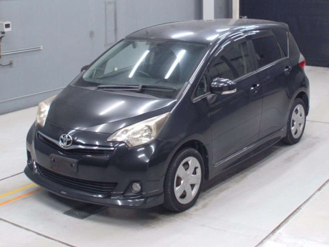 2011 Toyota Ractis NCP125[0]