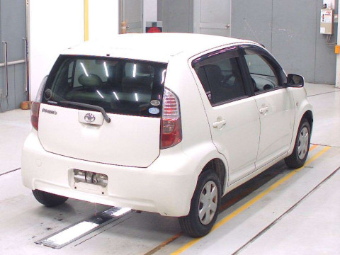 2009 Toyota Passo KGC10[1]