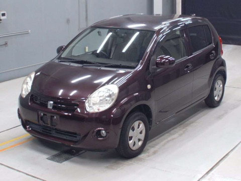 2013 Toyota Passo KGC30[0]