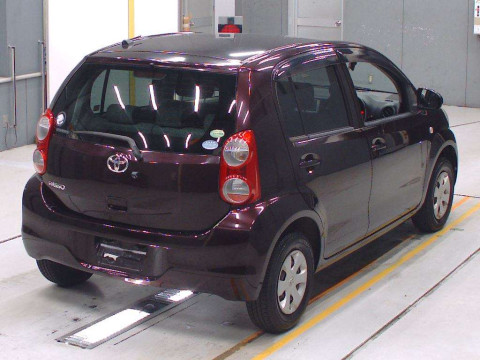 2013 Toyota Passo KGC30[1]