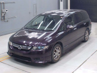 2008 Honda Odyssey