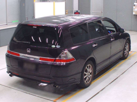 2008 Honda Odyssey RB1[1]