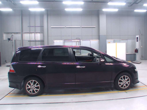 2008 Honda Odyssey RB1[2]