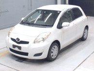 2009 Toyota Vitz