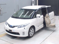 2009 Toyota Estima Hybrid