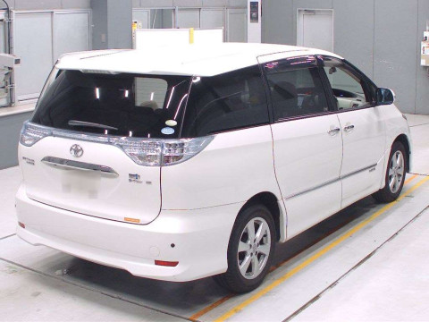 2009 Toyota Estima Hybrid AHR20W[1]