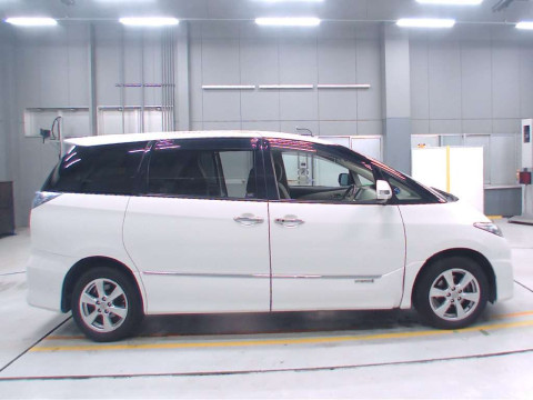 2009 Toyota Estima Hybrid AHR20W[2]