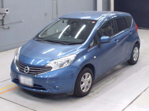 2014 Nissan Note E12[0]