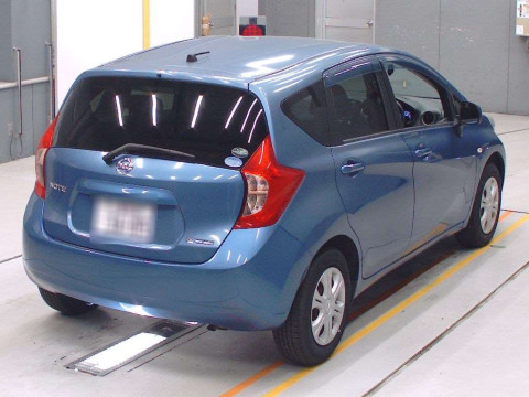 2014 Nissan Note E12[1]