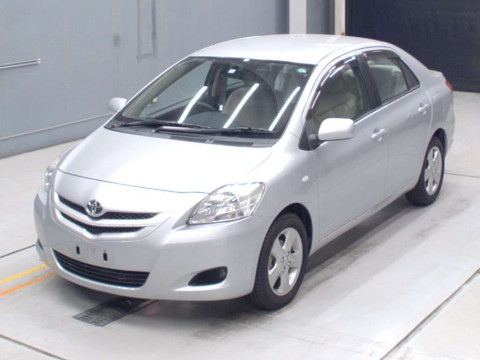 2006 Toyota Belta SCP92[0]