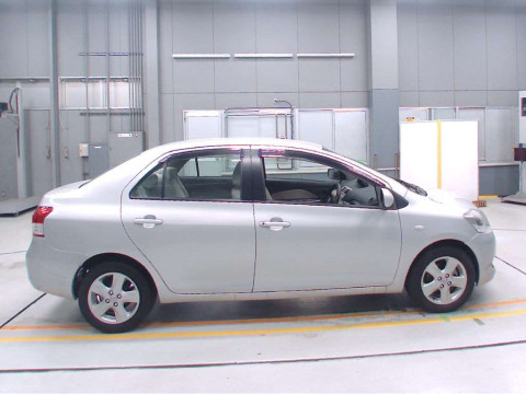 2006 Toyota Belta SCP92[2]