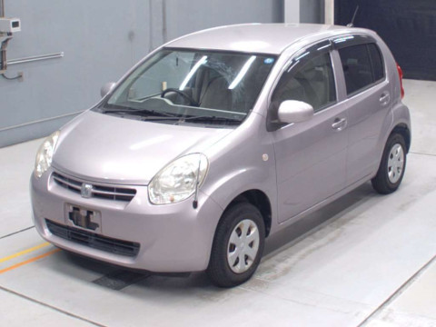 2011 Toyota Passo KGC30[0]