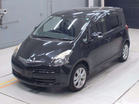 2007 Toyota Ractis NCP100[0]