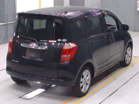 2007 Toyota Ractis NCP100[1]