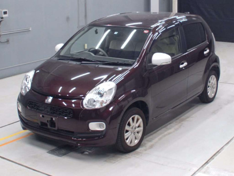 2015 Toyota Passo KGC30[0]