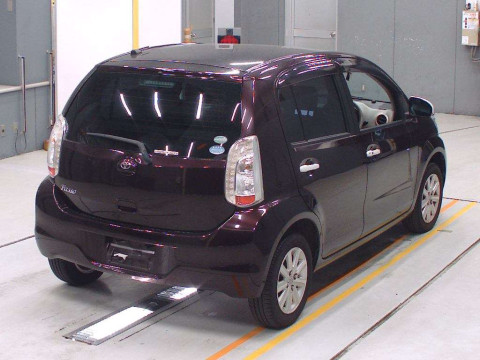 2015 Toyota Passo KGC30[1]