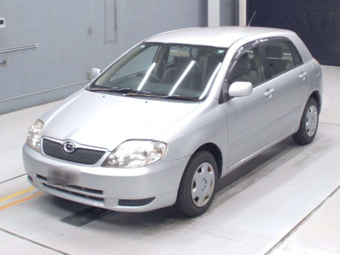 2001 Toyota Corolla Runx NZE121[0]