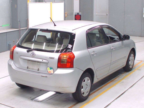 2001 Toyota Corolla Runx NZE121[1]