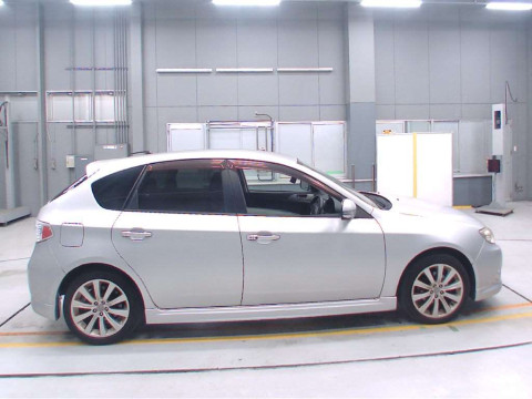 2010 Subaru Impreza GH7[2]