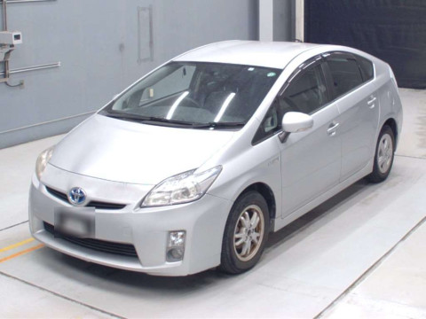 2010 Toyota Prius ZVW30[0]