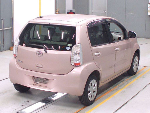 2014 Toyota Passo KGC30[1]