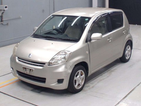 2009 Toyota Passo QNC10[0]