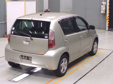 2009 Toyota Passo QNC10[1]