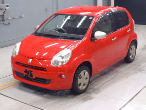 2010 Toyota Passo KGC30[0]