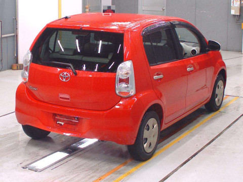 2010 Toyota Passo KGC30[1]