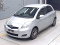 2009 Toyota Vitz