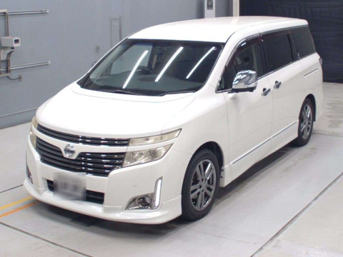 2012 Nissan Elgrand TNE52[0]