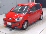 2012 Volkswagen up!