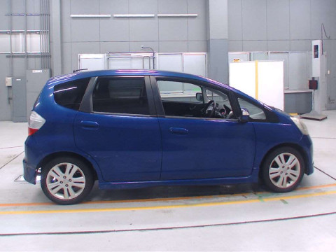 2007 Honda Fit GE8[2]