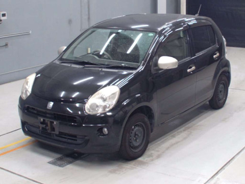 2010 Toyota Passo KGC30[0]