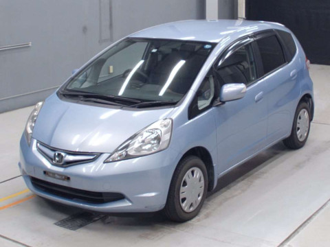 2007 Honda Fit GE6[0]